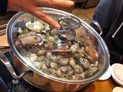 -山沟沟羊小馆&烤全羊羊肉汤(麦岛店)