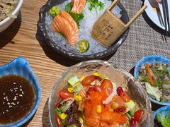 -栖川山葵家·寿喜锅·日式料理(龙湖北城天街商场店)