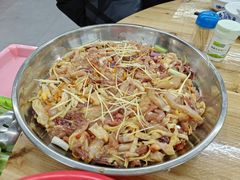 -大眼强五杯鹅·桑拿鸡煲