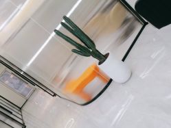 -YESIDO BLACK椰岛造型