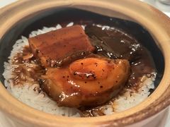 黑松露鲍鱼红烧肉焖饭-福1015(愚园路店)