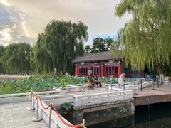 -后海公园