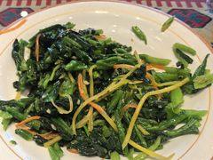 凉拌菠菜-巴依老爷新疆美食(工体旗舰店)