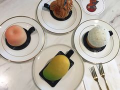 -La Porte de Paris 巴黎之门法式甜品