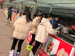 -蓟县盘山滑雪场