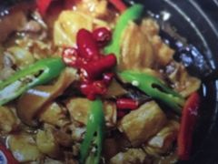 黄焖鸡-峰味香.酱香米线.黄焖鸡(定西路店)