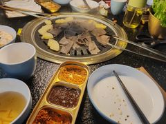 -熊大·鲜烤黄牛肉(五山店)