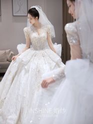 -韩国天使嫁衣婚纱礼服馆(上海旗舰店)