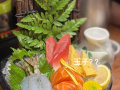 -万岁寿司(天河领展店)