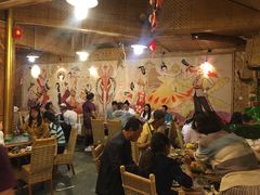 大堂-多哥水傣味餐厅(司马巷店)