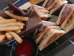 -遇见西木美式餐厅(体育路店)