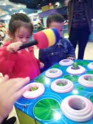 -莫莉幻想儿童乐园(武汉保利广场店)