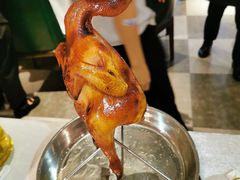充满肉汁的大鸡腿子-五稻厨房粤西菜(新闻店)