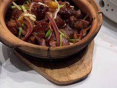 -万荣烤鸭店·北京菜(天坛店)