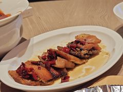 -艳阳天·非遗楚菜(武汉客厅店)