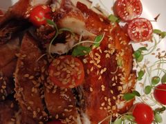 -花舍·新派粤菜·西餐·下午茶(亚运村·鸟巢店)