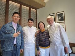 -Le Comptoir de Pierre Gagnaire