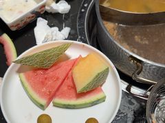 -魁牛·潮汕牛肉自助火锅(沈辽路万达店)