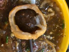 酸辣汤-毛华美食(清扬路店)