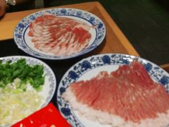 -裕德孚手切涮羊肉(建业凯旋广场店)