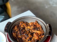 油鸡枞酱烤饭-半山腰·云南菜(侨福芳草地店)