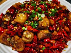 -渝乡辣婆婆·川菜 水煮鱼(中山西路店)