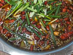 -乡土特色.冷锅鱼.牦牛肉汤锅