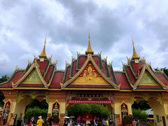 -西双版纳勐泐文化旅游区