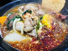 辣油-四川老牛麻辣烫(北门桥店)
