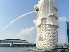 -鱼尾狮公园