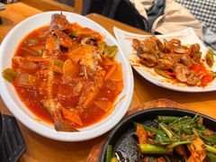 -长寿参鸡汤(朝韩风情街店)