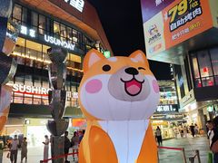 -江燕路万科里