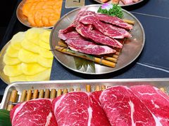 -西塔老太太泥炉烤肉(龙湖北苑天街店)