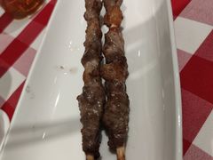 羊肉串-西贝(无锡万象城店)