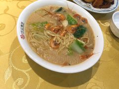 -何记面馆(龙泉山店)