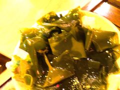 海带芽-在蜀里·一米肥牛老火锅(黄埔店)