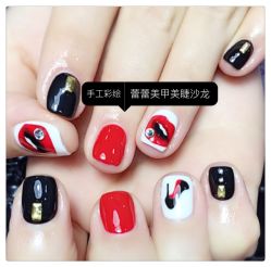 -LEILEI NAIL蕾蕾美甲美睫