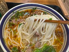 -云阿蛮云南生烫牛肉米线(奉贤路店)