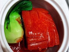 南乳扣肉-上海老饭店(北京分店)