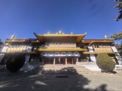 -罗布林卡