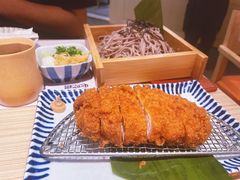 -堂本家·二代目·炸猪排(Express东海店)