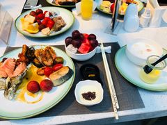 -金海湾自助餐厅(金陵饭店)