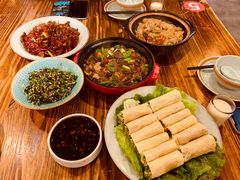 -民俗村柴火灶·景德江西菜(中国陶瓷博物馆店)