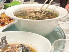 雪菜肉丝面-同济大酒店(绿宝广场店)
