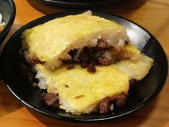 三鲜豆皮-莲餐厅·湖北菜·潜江小龙虾店(愚园路店)