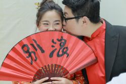 点击看大图 -苏州HX-合喜映画婚纱摄影