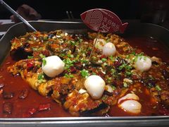 -鱼酷活鱼烤鱼(恒隆广场店)