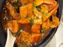 石锅豆腐-阿毛饭店首店·宁波老字号(文化广场店)