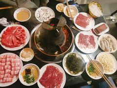 -将台涮肉(酒仙桥店)