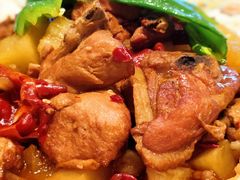 超级大盘鸡-巴依老爷新疆美食(工体旗舰店)